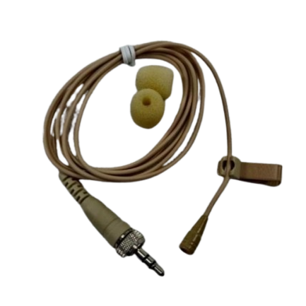 Scanmic Lavalier Mikrofon (kugle) minijack
